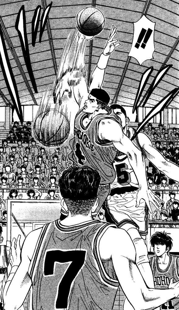 Slam Dunk, Chapter 101 image 05